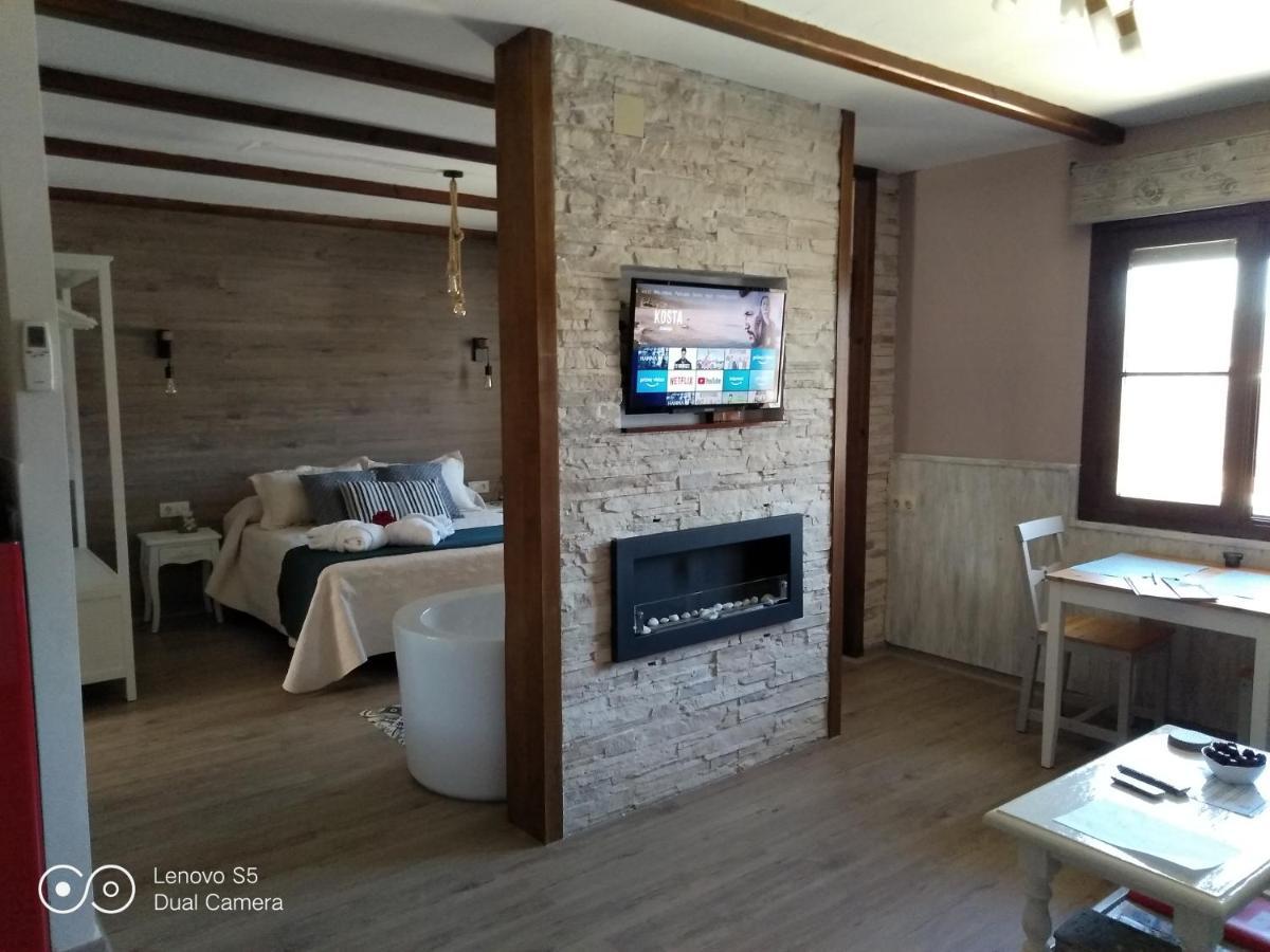 Apartamento Rural Amaluna El Torno  Extérieur photo
