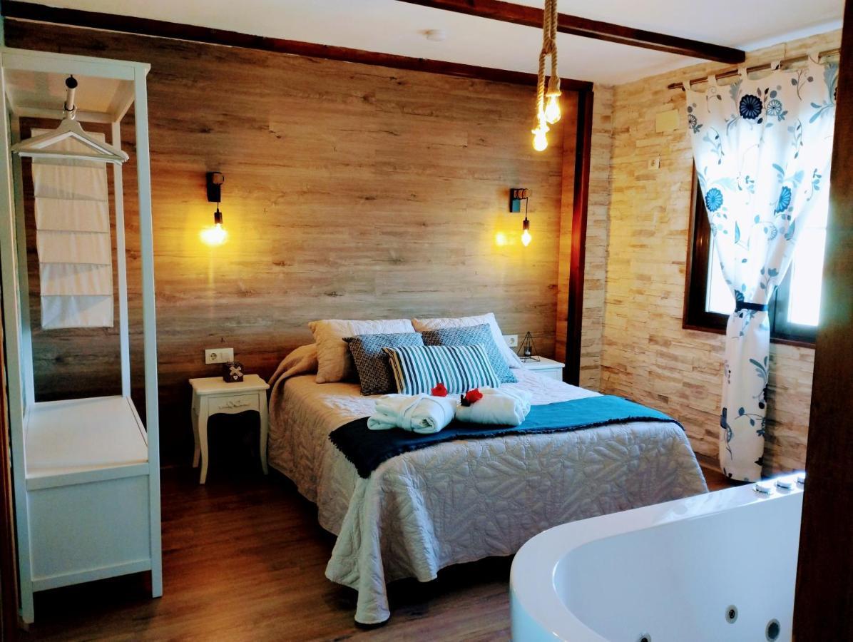 Apartamento Rural Amaluna El Torno  Extérieur photo