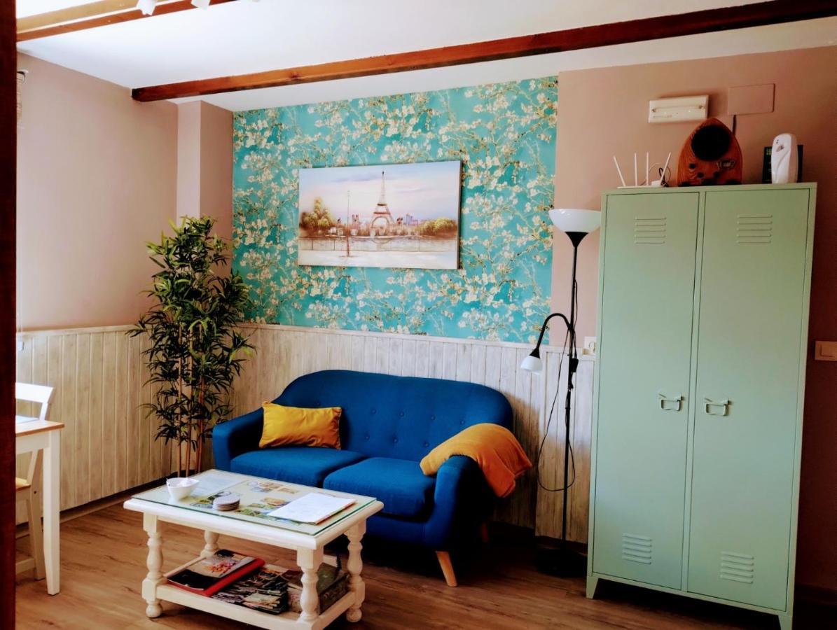 Apartamento Rural Amaluna El Torno  Extérieur photo