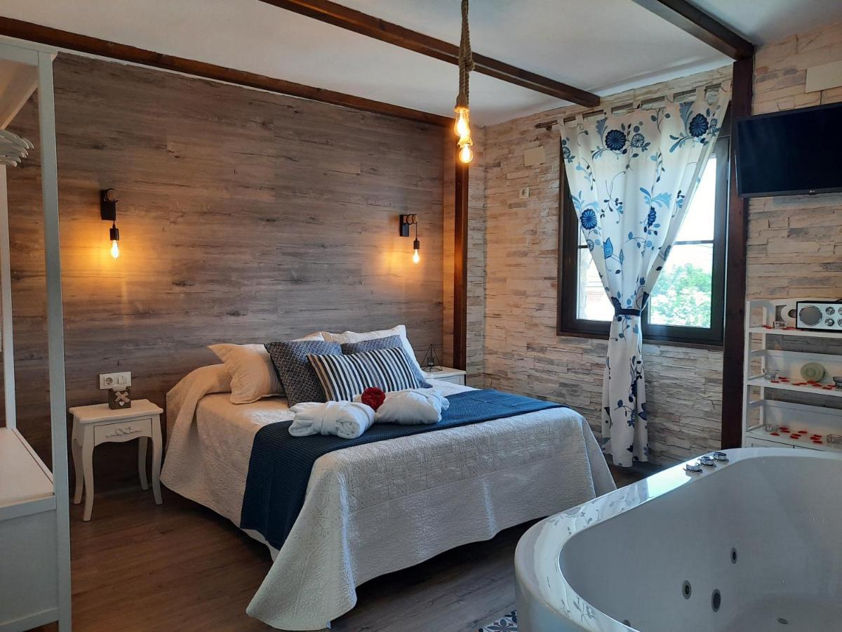 Apartamento Rural Amaluna El Torno  Extérieur photo