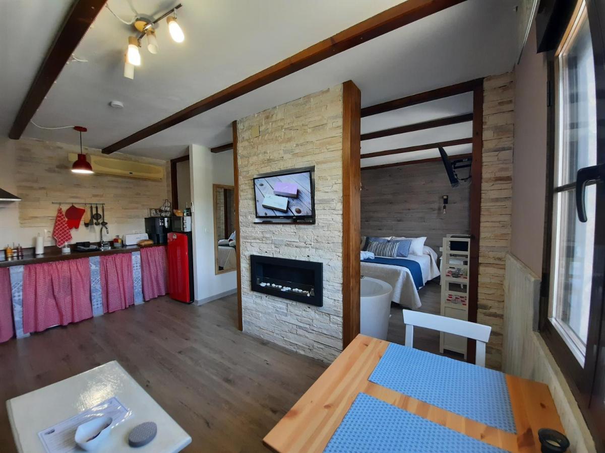 Apartamento Rural Amaluna El Torno  Extérieur photo