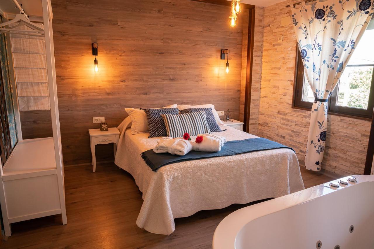 Apartamento Rural Amaluna El Torno  Extérieur photo