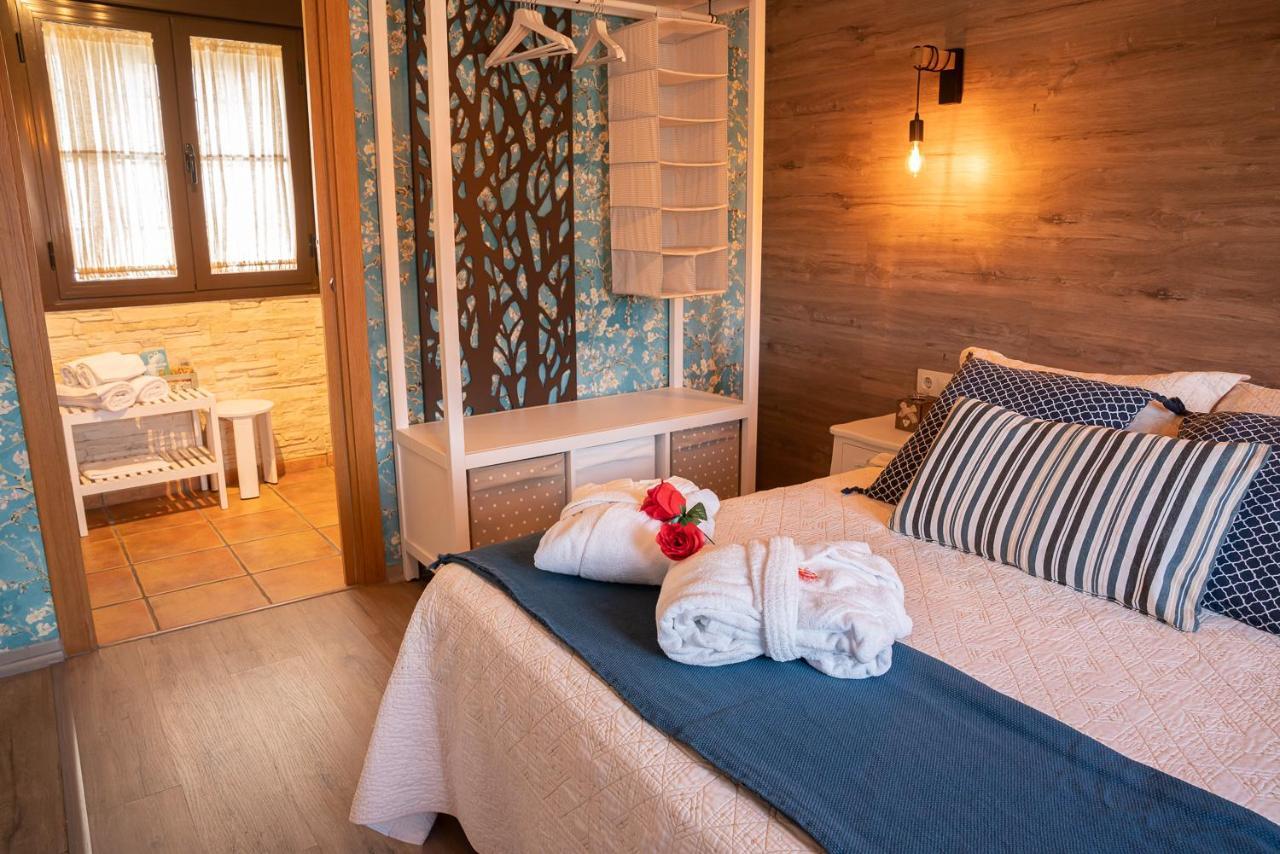 Apartamento Rural Amaluna El Torno  Extérieur photo