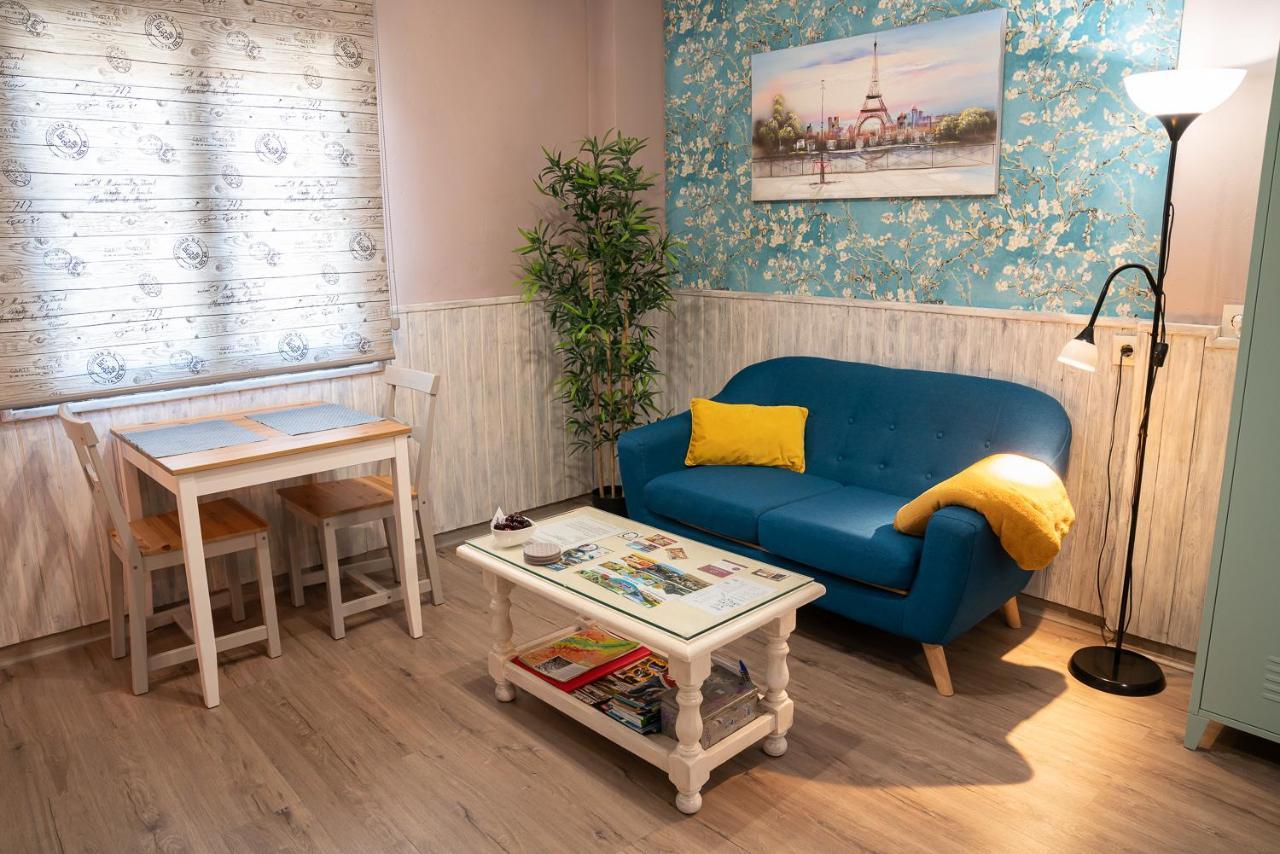 Apartamento Rural Amaluna El Torno  Extérieur photo