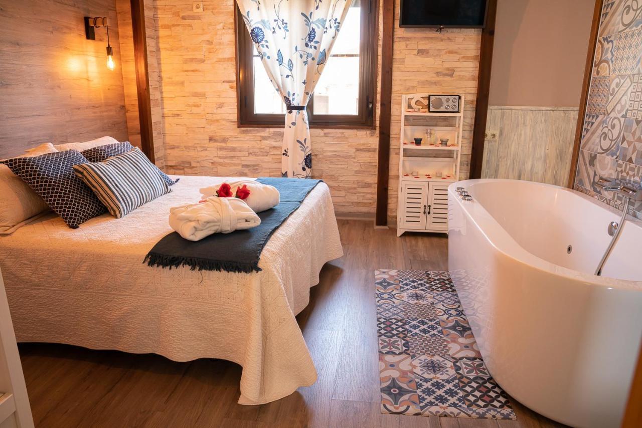 Apartamento Rural Amaluna El Torno  Extérieur photo