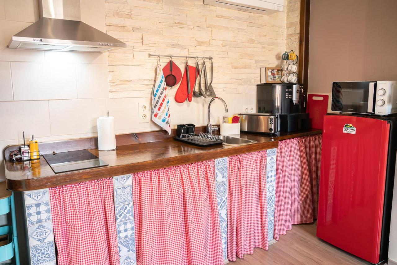Apartamento Rural Amaluna El Torno  Extérieur photo