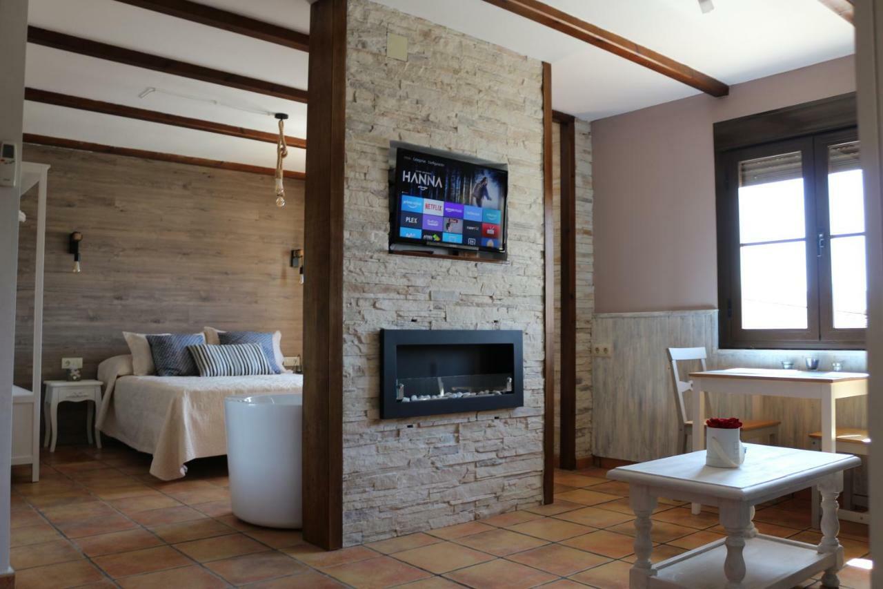 Apartamento Rural Amaluna El Torno  Extérieur photo