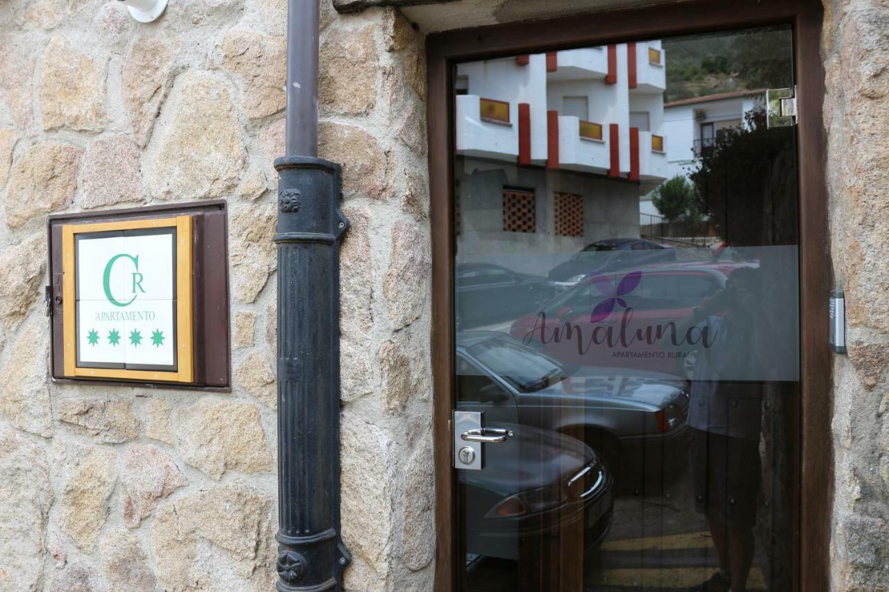 Apartamento Rural Amaluna El Torno  Extérieur photo